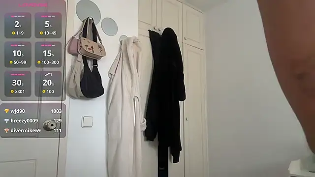 xdaisyhansen live sex cam