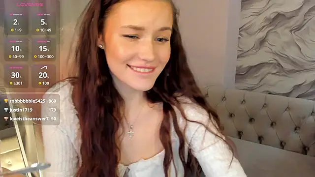 Aria_Mila's cam snapshot