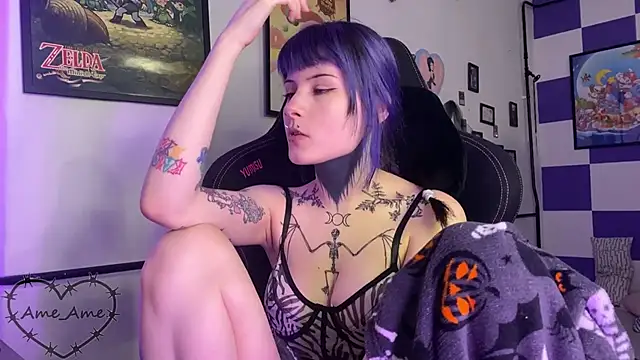 Ame_Amee live sex cam
