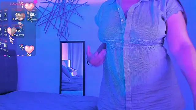 Sussanewolf's cam snapshot