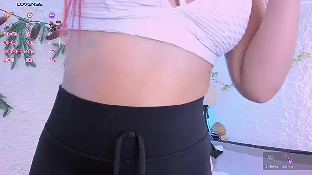 violet_belle_'s cam snapshot