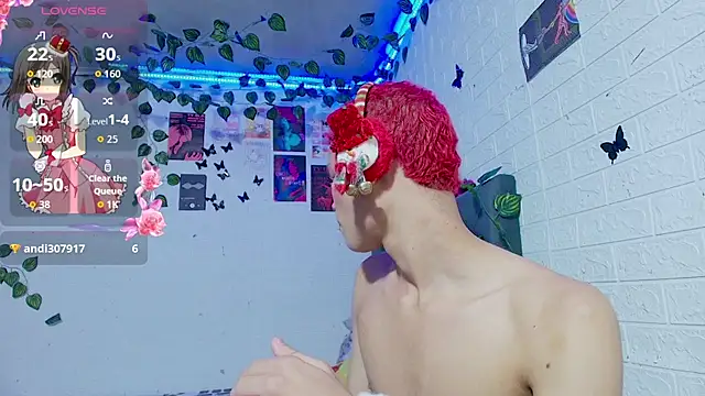 stevan1855's cam snapshot