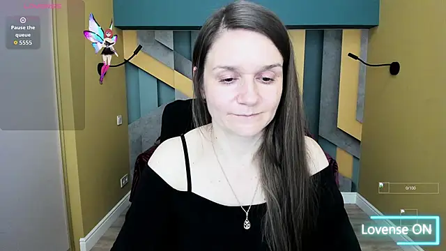 AriaGray's cam snapshot