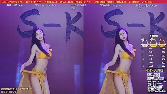 SK-001's cam snapshot