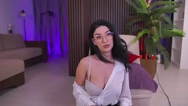 DaliaVeyron's cam snapshot