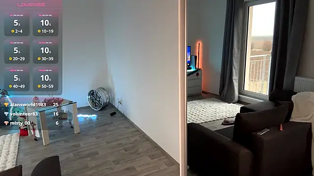 Dobbimood's cam snapshot