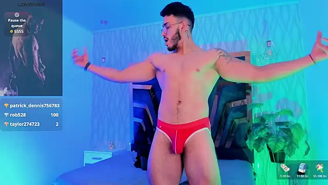 Liam_Kleiin's cam snapshot