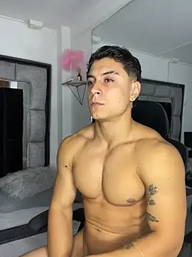 MR_MUSCLE's cam snapshot