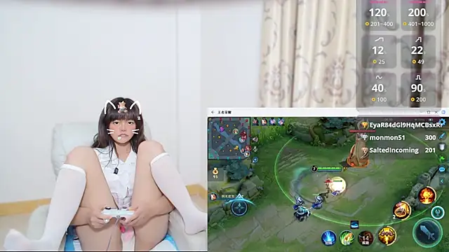 Duolamei's cam snapshot