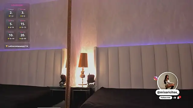 LaraCurls's cam snapshot