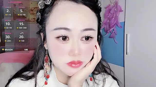 Xiaojuan61's cam snapshot