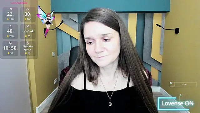 AriaGray's cam snapshot