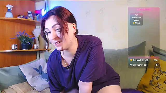 Caroline1995's cam snapshot