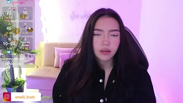 Ameliiaa_tay's cam snapshot