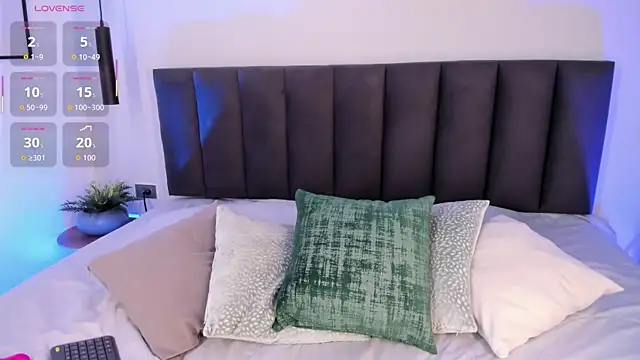 AilanaCortes's cam snapshot