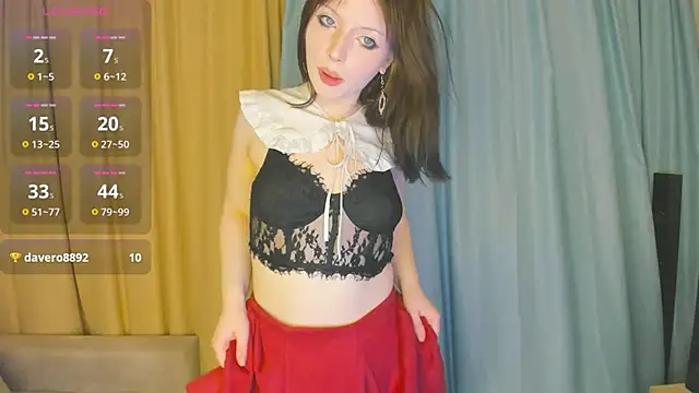 JaneMolane's cam snapshot