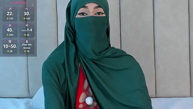 _Zahiira_'s cam snapshot