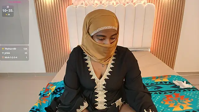 Lina_arabiann's cam snapshot