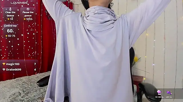 AishaAmin_ live sex cam