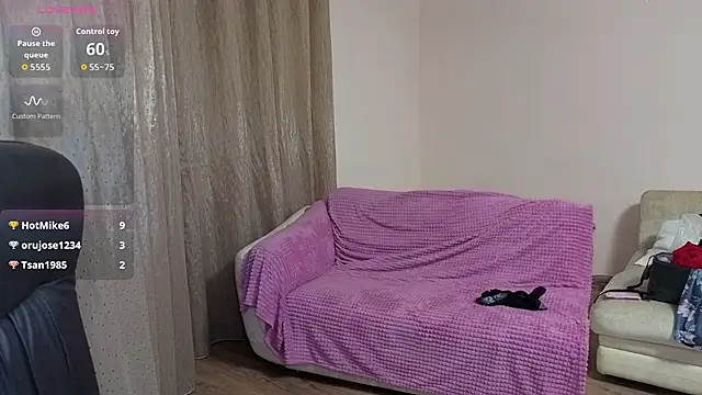 Sandra_Snowflake's cam snapshot