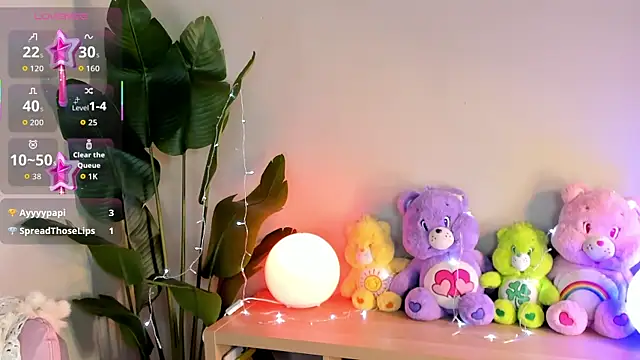 Mystic_blue's cam snapshot