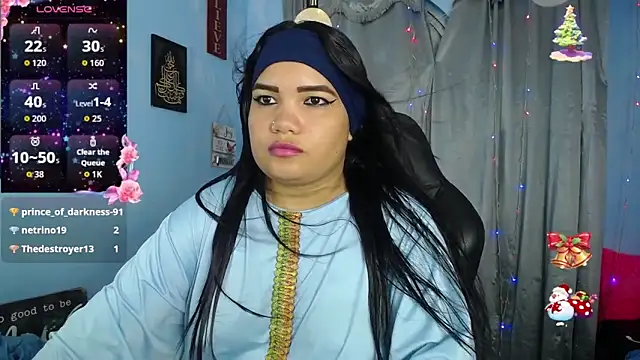 Falak-Yasin's web cam