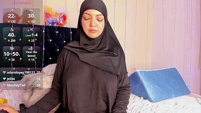 Dana-Alabi's cam snapshot