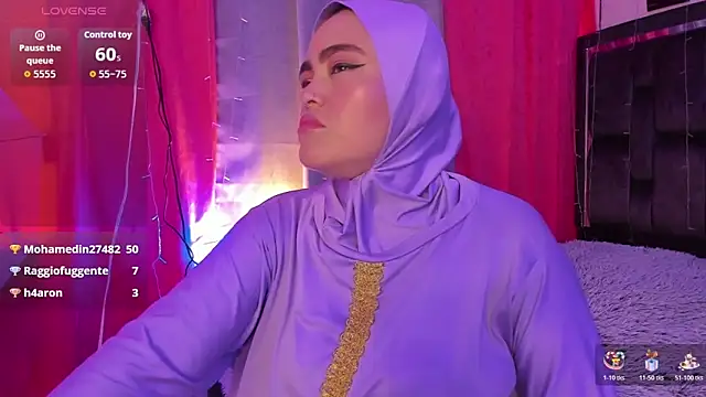 MarianFadel's cam snapshot