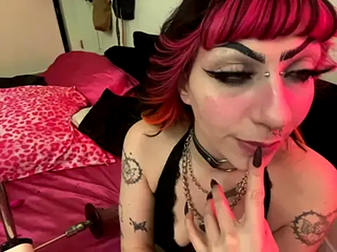 ChrryFoxx's cam snapshot