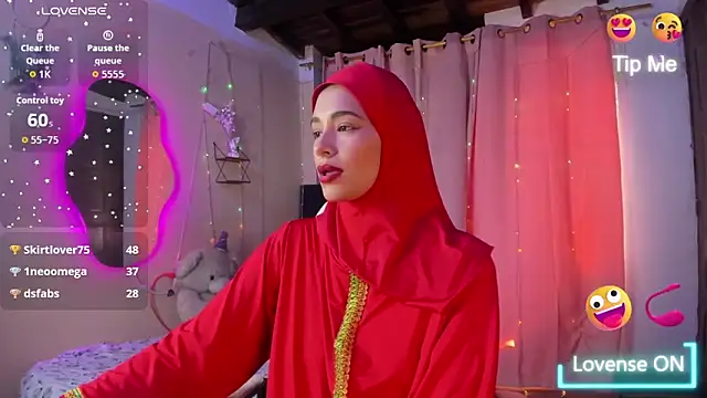 ShanaJamil's cam snapshot