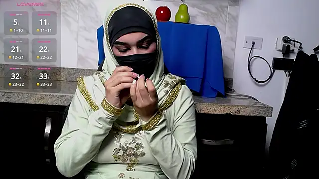 Hana_anali's cam snapshot