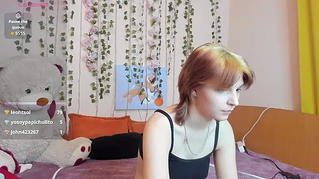 AudreyyKim's cam snapshot