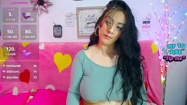 CiaraaSweet's cam snapshot