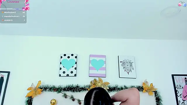 JoslinEvans's cam snapshot