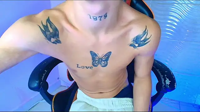 mateodeamjo live sex cam