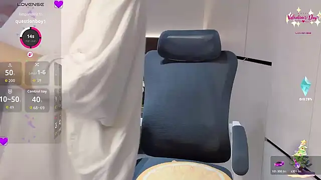 Koo-liy live sex cam