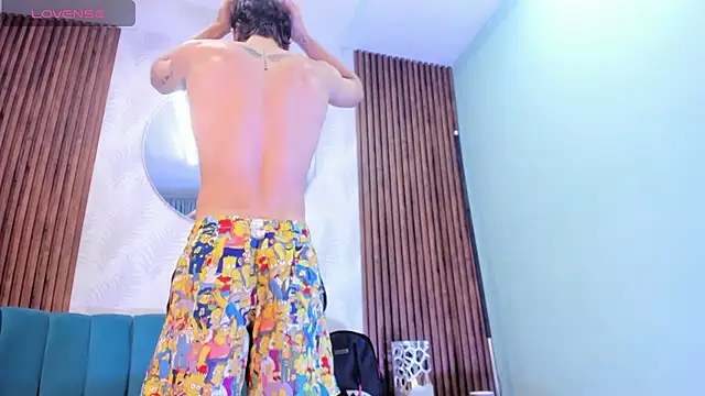 AlessandroDybala's cam snapshot