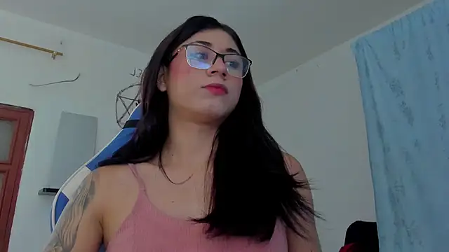 Camila_TransGirl live sex cam