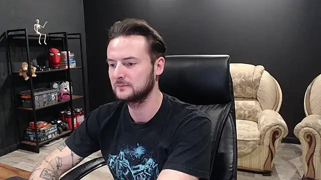 MihasikD live sex cam