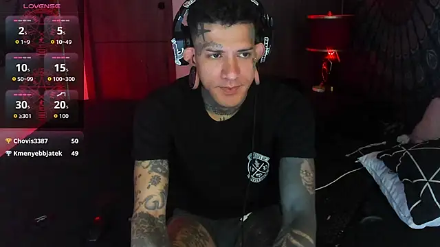 jhonny__ackerman live sex cam