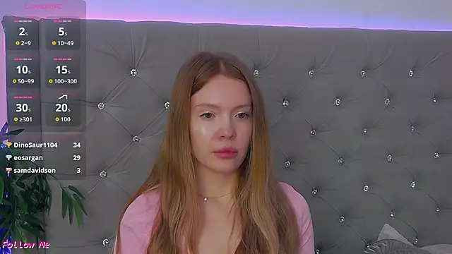 WandyMiller live sex cam