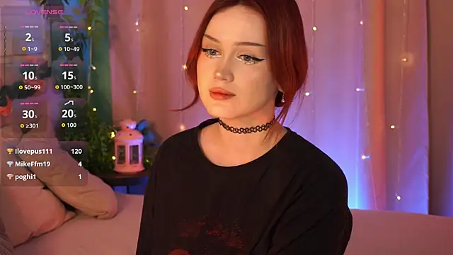 Remy_Foxx's cam snapshot