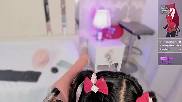 Miliaangeles live sex cam