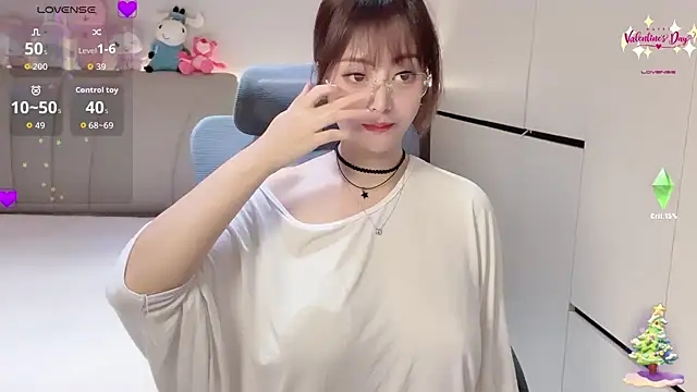 Koo-liy live sex cam