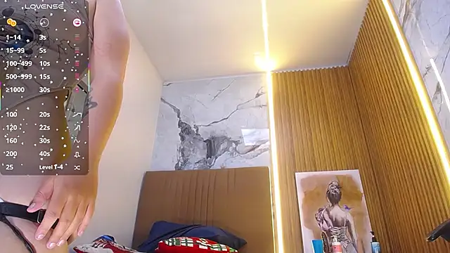 LORENADAVIES live sex cam