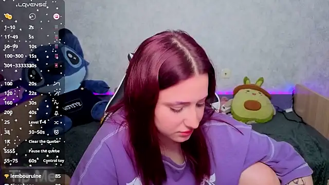 Mini_Lady1's cam snapshot