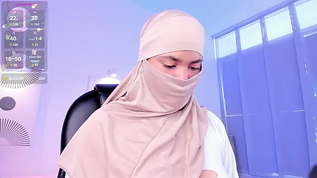 saray_halam's cam snapshot