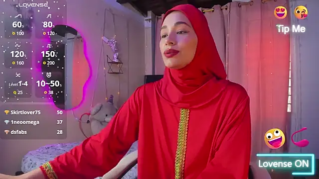 ShanaJamil's cam snapshot