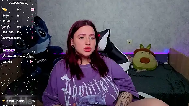 Mini_Lady1's cam snapshot