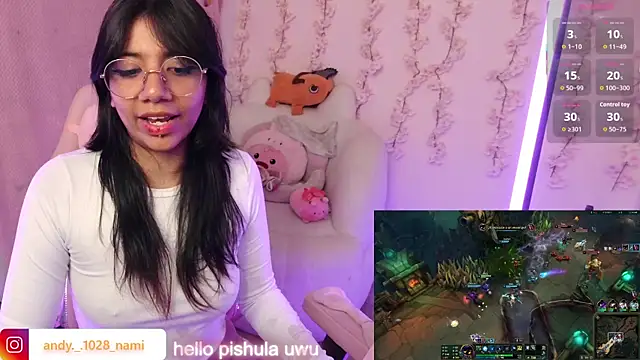 Nami_usagi live sex cam